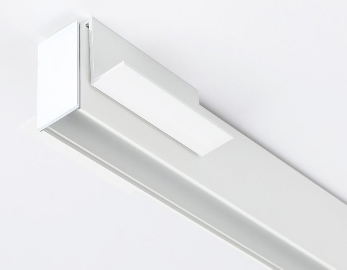 Крепление Ambrella Light Track System GL3600 - купить Соединитель (коннектор) для треков по цене 655 Крепление Ambrella Light Track System GL3600 - купить Соединитель (коннектор) для треков по цене 655