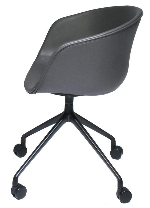 Кресло Hay Chair тёмно-серого цвета - купить Интерьерные кресла по цене 29690.0