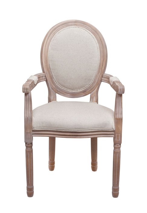 Стул Volker arm beige ver.2 Стул Volker arm beige ver.2
