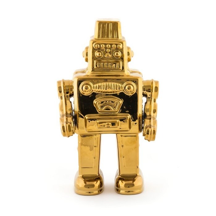 Аксессуар My Robot золотого цвета