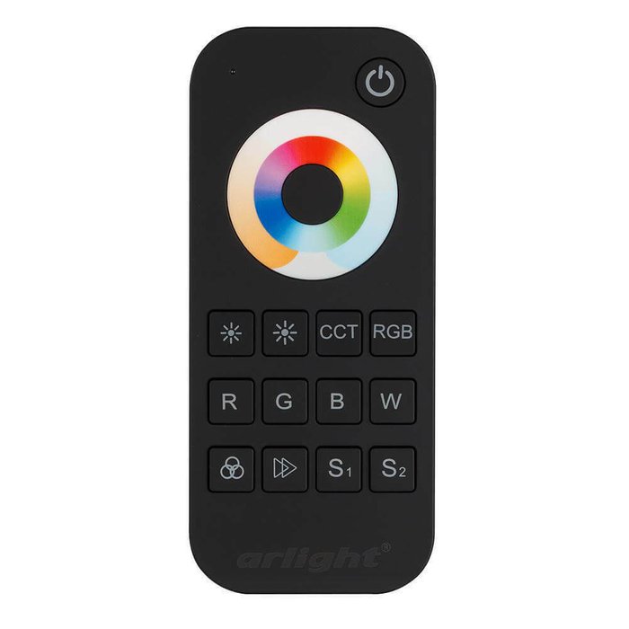 Пульт Arlight SMART-R21-MULTI Black 023472 - купить Пульты и контроллеры по цене 4168 Пульт Arlight SMART-R21-MULTI Black 023472 - купить Пульты и контроллеры по цене 4168