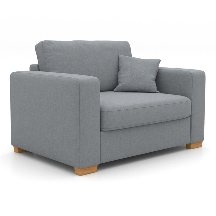  Кресло-кровать Morti MTR серого цвета - купить Интерьерные кресла по цене 55500.0