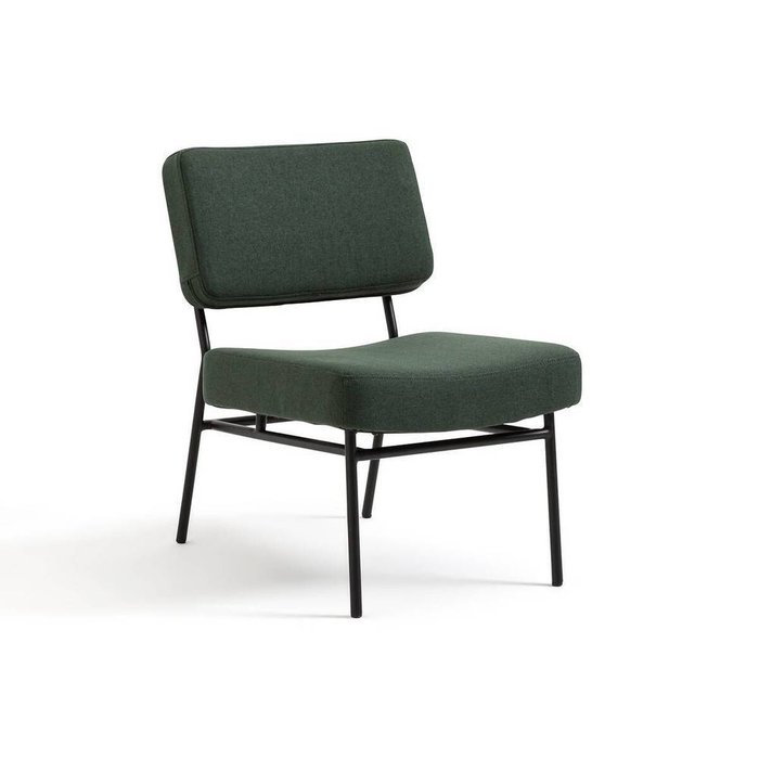 Кресло с наполнителем Joao зеленого цвета