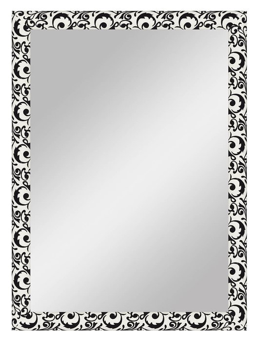 Настенное Зеркало  "Эвридика" в деревянной раме - лучшие Настенные зеркала в INMYROOM