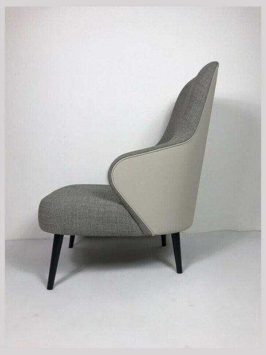 Кресло Maxton Large бежевого цвета - купить Интерьерные кресла по цене 60875.0