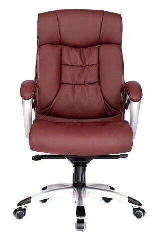 Офисное кресло George коричневого цвета - купить Офисные кресла по цене 28350.0