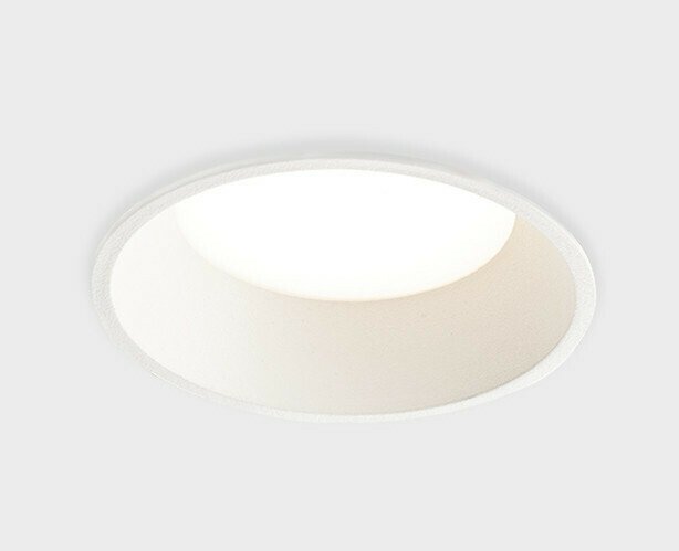 Встраиваемый светильник IT06-6013 white 3000K (пластик, цвет белый)