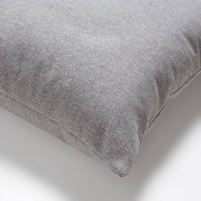 Чехол для декоративной подушки Mak fabric grey - купить Чехлы для подушек по цене 2990.0