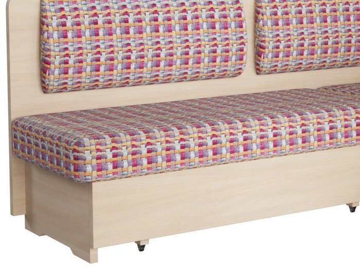 Диван-кровать угловой Стокгольм с ящиком для белья  - лучшие Угловые диваны в INMYROOM