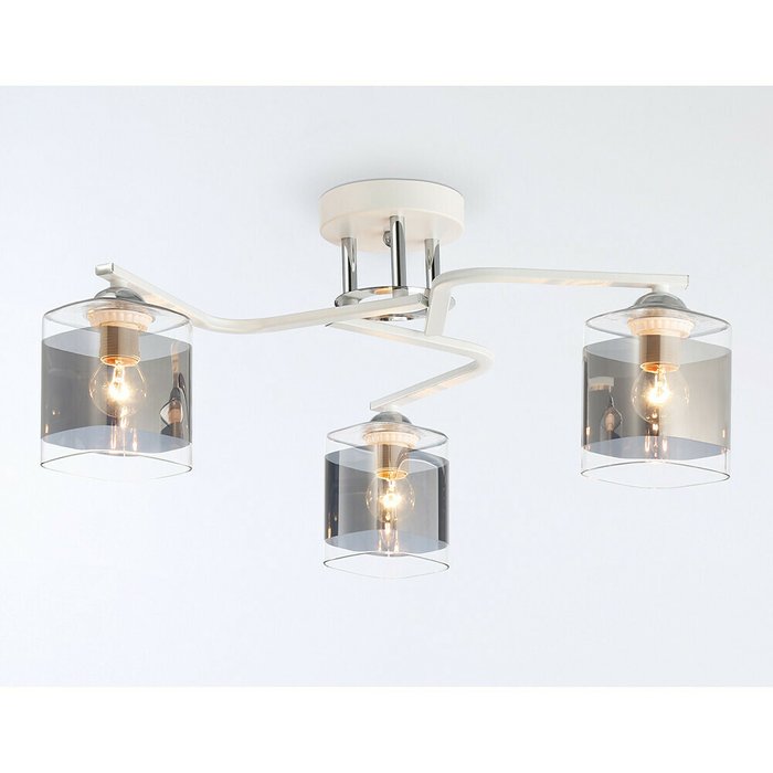 Светильник потолочный Ambrella Traditional TR303217 - купить Потолочные люстры по цене 5250.0