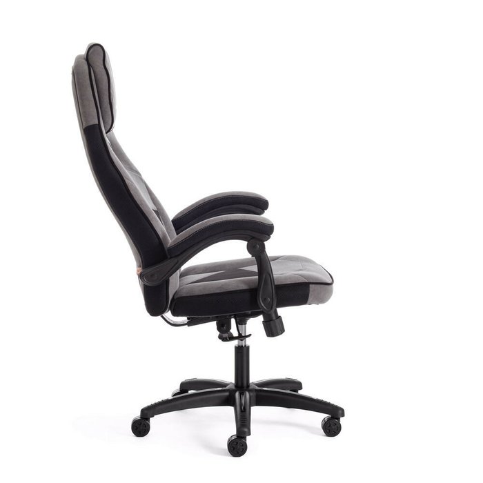 Офисное кресло Arena серого цвета - лучшие Офисные кресла в INMYROOM