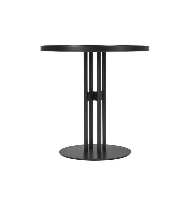 Кофейный столик Votum черного цвета - купить Кофейные столики по цене 30700.0