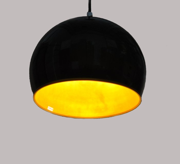 Подвесной светильник Aurora черного цвета - лучшие Подвесные светильники в INMYROOM