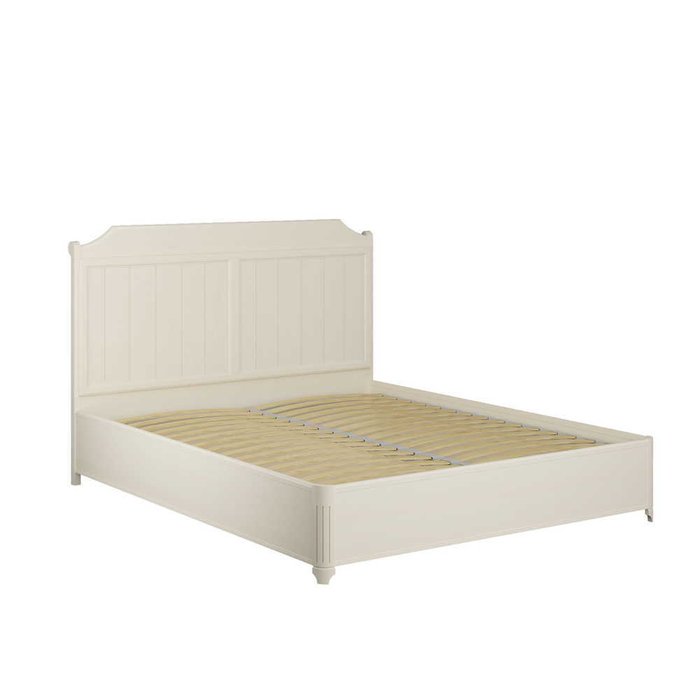 Кровать Маргарет 140х200 с подъемным механизмом  цвета Дуб королевский - купить Кровати для спальни по цене 98394.0