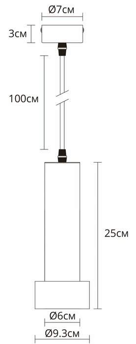 Подвесной светильник Arte Lamp RAN A3147SP-1BK - купить Подвесные светильники по цене 4490.0