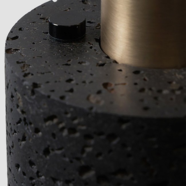 Подвесной светильник ROGERD SMALL black brass - лучшие Подвесные светильники в INMYROOM