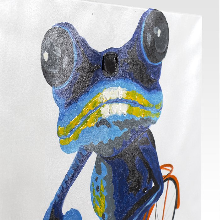 Картина Frog story - лучшие Принты в INMYROOM