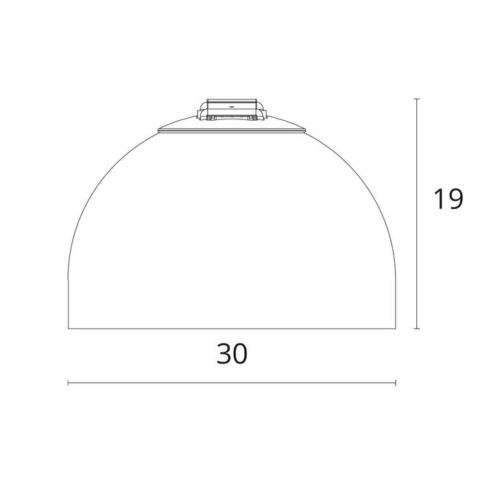 Трековый светильник Divinare DECORATO 2496/34 SP-20 - лучшие Трековые системы в сборе в INMYROOM