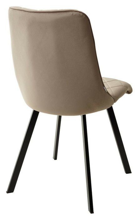 Стул Tycoon бежевого цвета - лучшие Обеденные стулья в INMYROOM