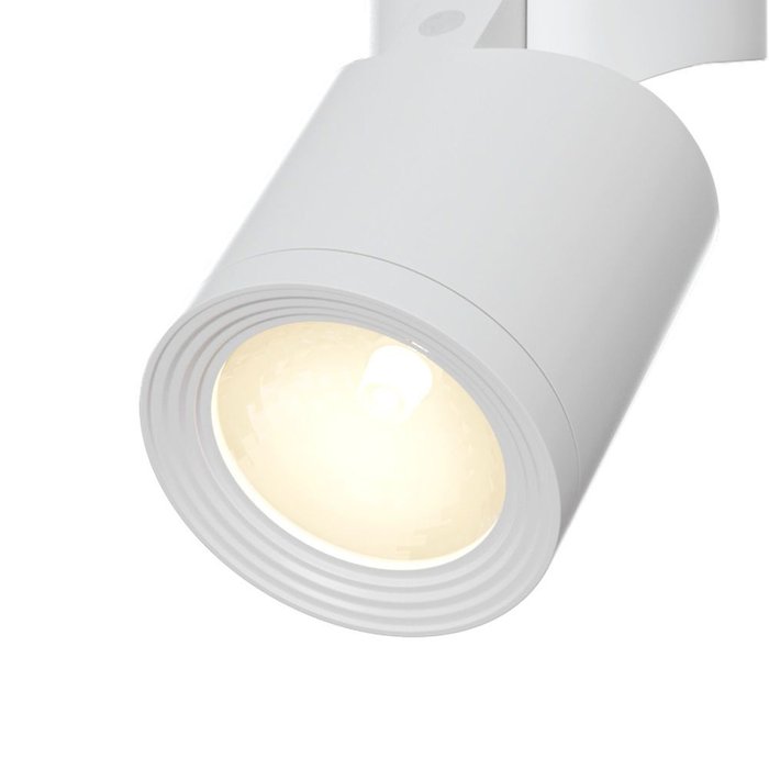 Потолочный светильник Tube белого цвета - купить Потолочные светильники по цене 3540.0
