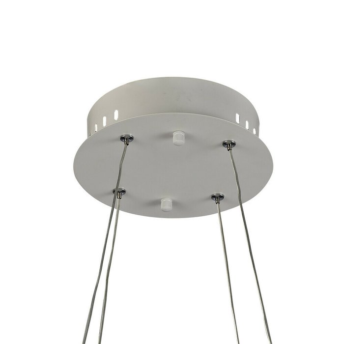 Подвесная светодиодная люстра с пультом ДУ Lunas  - купить Подвесные люстры по цене 31826.0