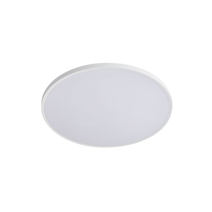 ARCO ECO CYL накладной спот, LED 12W, световой поток 950 лм, нейтральный белый свет, корпус металл белого цвета