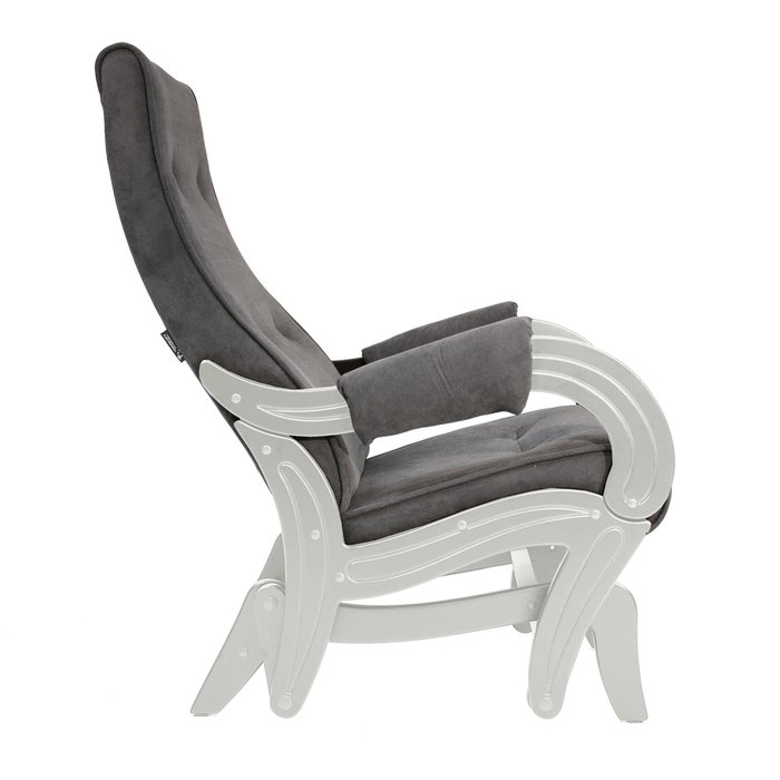 Кресло-глайдер модель 708 VeronaAntrGrey - купить Интерьерные кресла по цене 13260.0