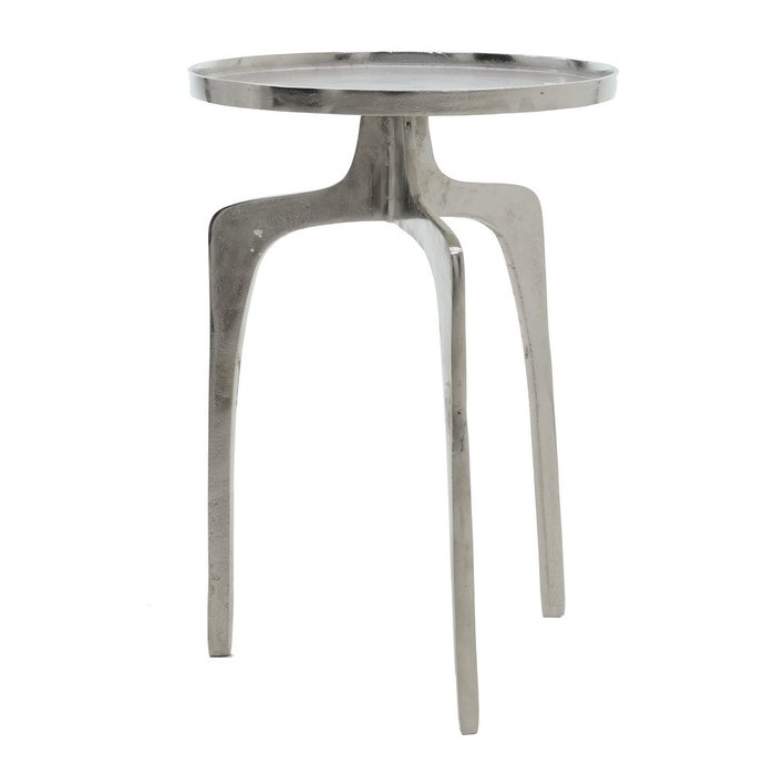 Алюминиевый кофейный стол 