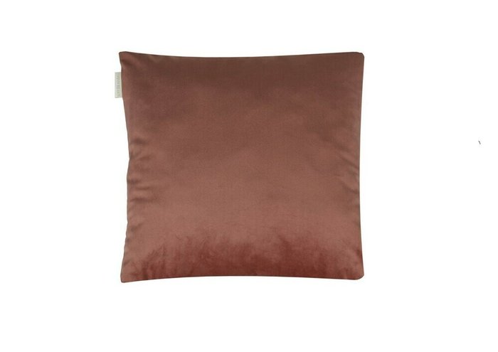 Наволочка Рокси №9 45х45 пепельно-розового цвета - купить Чехлы для подушек по цене 1040.0