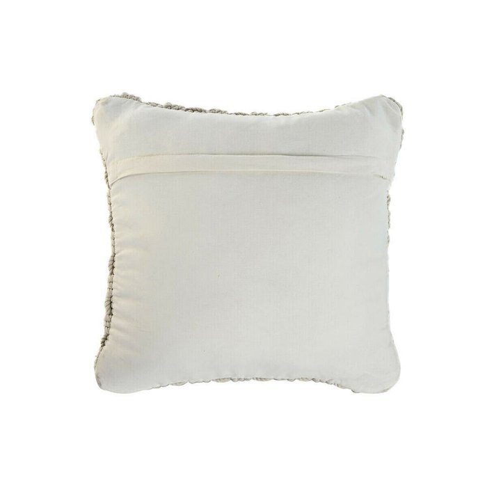 Подушка Boho 45х45 бежевого цвета - купить Декоративные подушки по цене 5297.0