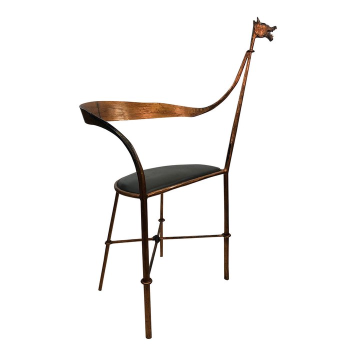 Стул с оригинальным дизайном - купить Обеденные стулья по цене 183440.0