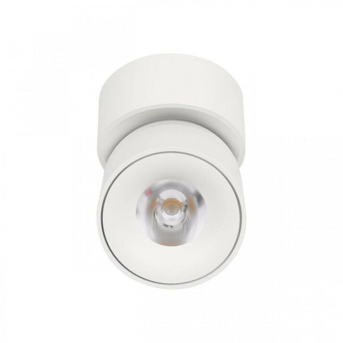Накладной светодиодный светильник Loft IT Tictac 10180 White - купить Накладные споты по цене 3340.0