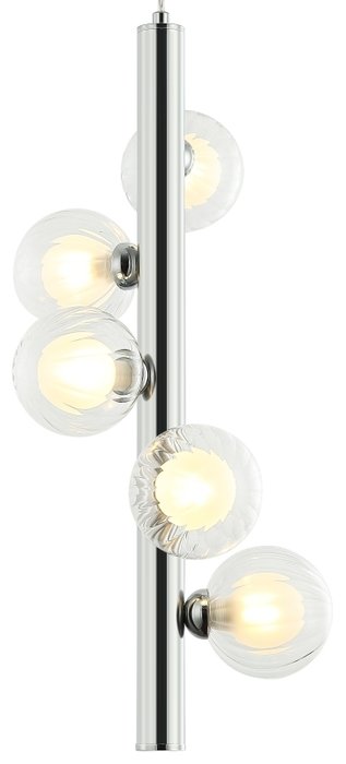 Светильник подвесной Stilfort 2165/09/05P серия Shardin - купить Подвесные светильники по цене 18500.0