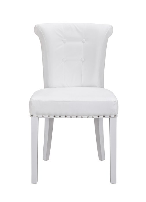 Стул Utra белого цвета - купить Обеденные стулья по цене 26800.0