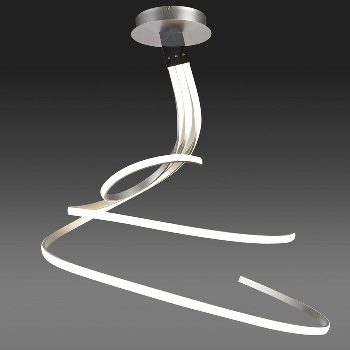 Подвесной светодиодный светильник Mantra Nur - купить Подвесные светильники по цене 119487.0