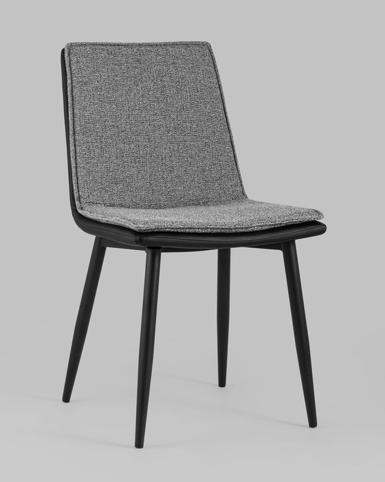 Стул Юта серого цвета - купить Обеденные стулья по цене 6990.0