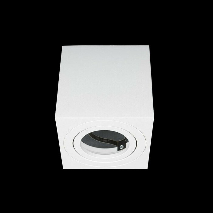 Светильник точечный Loft It Unit 10340/A White - лучшие Накладные споты в INMYROOM