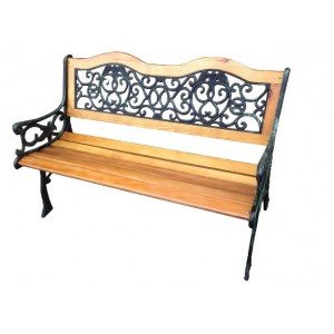 Деревянная скамейка - купить Садовые скамейки по цене 13780.0