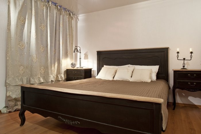Кровать двуспальная 160х200  - лучшие Кровати для спальни в INMYROOM