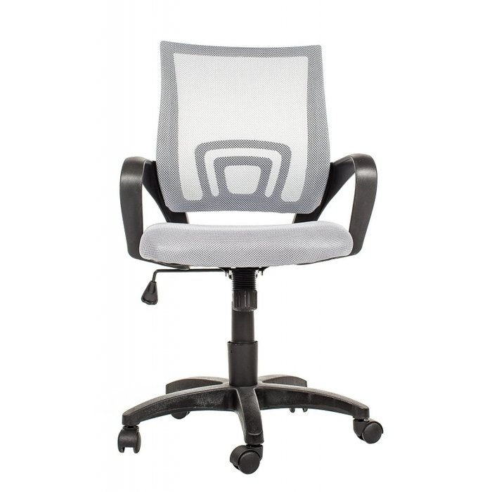 Офисное кресло Turin серого цвета - лучшие Офисные кресла в INMYROOM