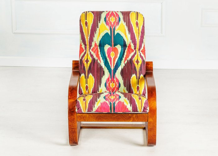 Кресло Икат - купить Интерьерные кресла по цене 28000.0