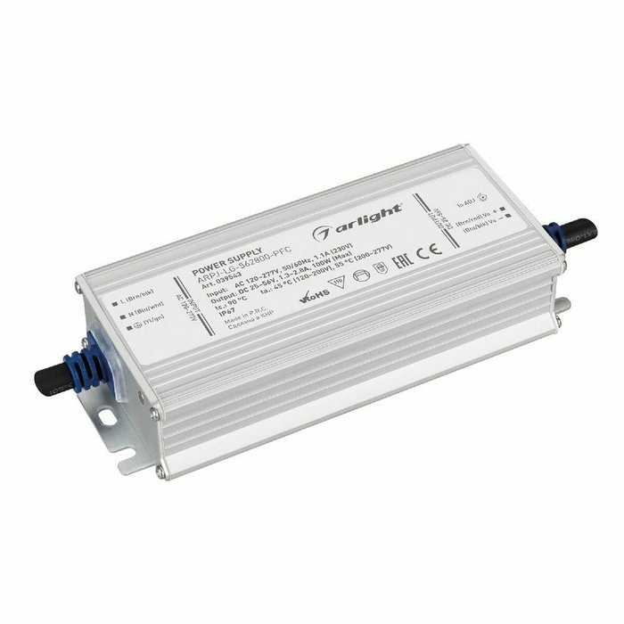 Блок питания ARPJ 039543 (металл) Блок питания ARPJ 039543 (металл)