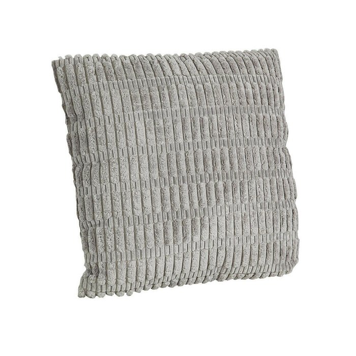 Подушка Серый полиэстер 45 x 10 x 45