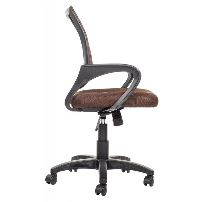 Компьютерное кресло Turin коричневоuj wdtnf - лучшие Офисные кресла в INMYROOM
