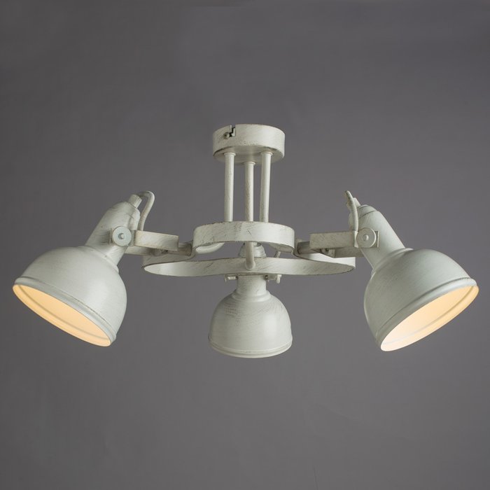 Потолочная люстра Arte Lamp Martin   - купить Потолочные люстры по цене 5200.0