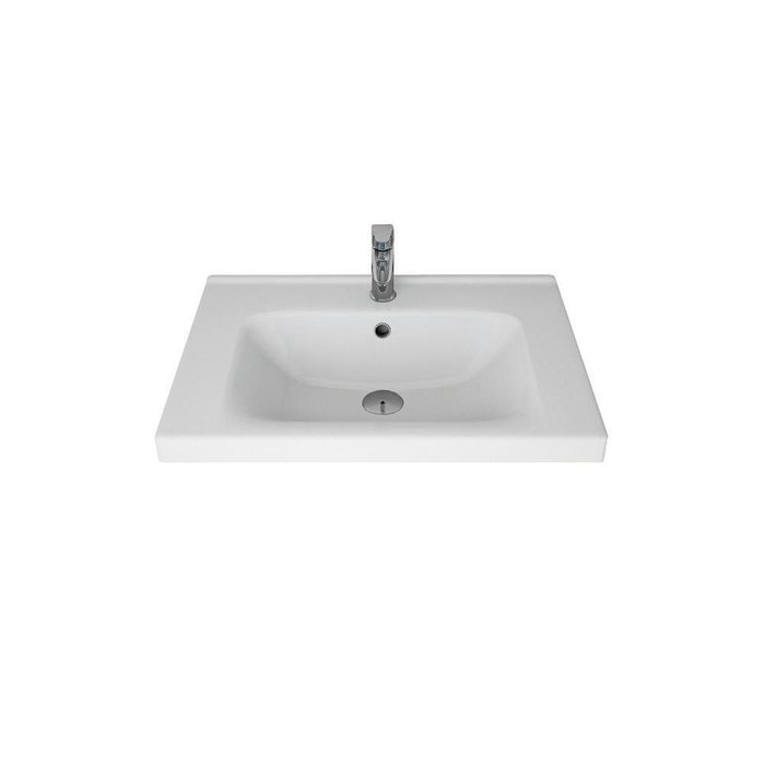 Раковина Dreja Harmony 640214, 65 см - лучшие Раковины для ванной комнаты в INMYROOM Раковина Dreja Harmony 640214, 65 см - лучшие Раковины для ванной комнаты в INMYROOM