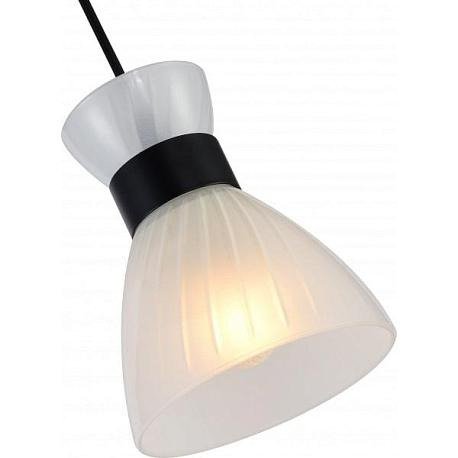 Подвесной светильник Alma с белым плафоном - купить Подвесные светильники по цене 2470.0