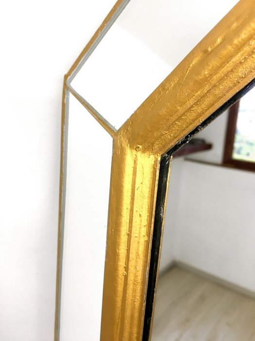 Зеркало "Espresso Gold" - купить Настенные зеркала по цене 22900.0