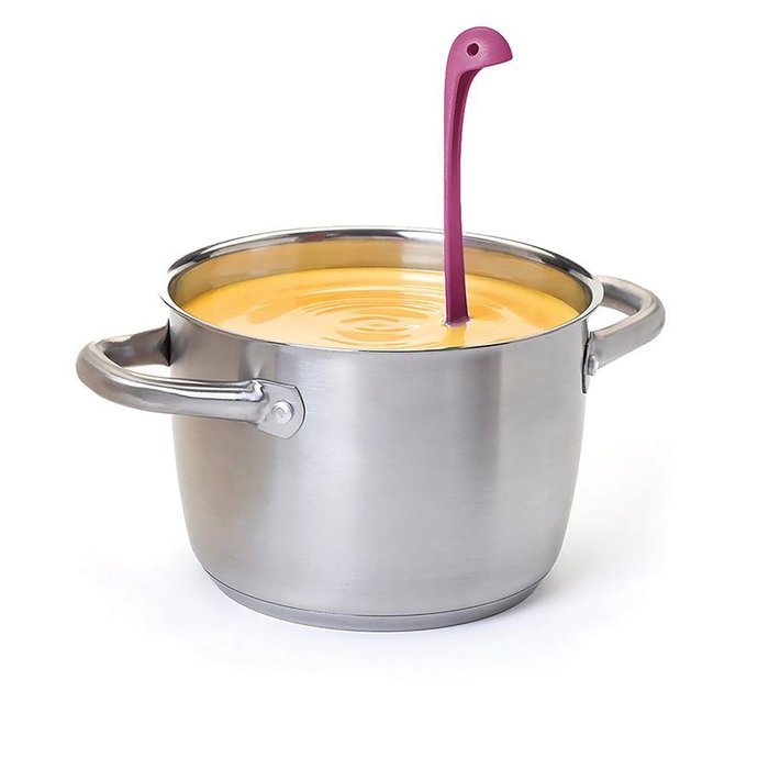 Половник nessie фиолетовый - лучшие Прочее (не использовать) в INMYROOM