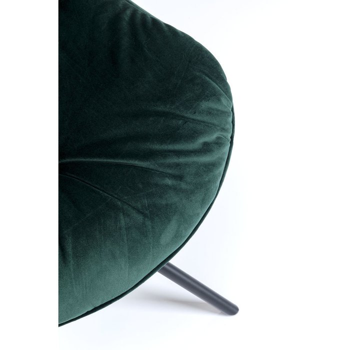 Стул Mila зеленого цвета - лучшие Обеденные стулья в INMYROOM